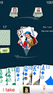Mau Mau Online скриншот 2