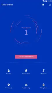 APUS Security скриншот 8