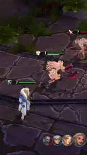Heroes War: Counterattack скриншот 9