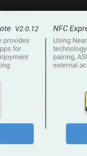 Wi-Fi GO! & NFC Remote скриншот 5