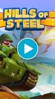 Hills of Steel скриншот 1