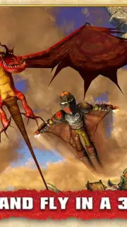 School of Dragons скриншот 5