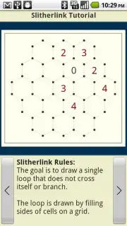 Slitherlink/Китайская Стена скриншот 6