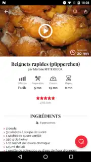 Cuisine скриншот 5