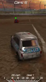 Demolition Derby 2 скриншот 8