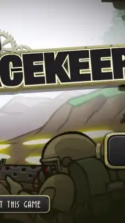 PeaceKeeper скриншот 12