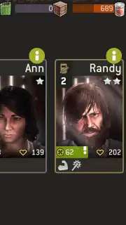 The Walking Dead No Man's Land скриншот 11