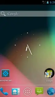 Holo Launcher HD скриншот 9