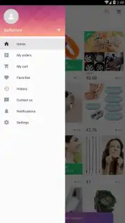 Joom скриншот 1