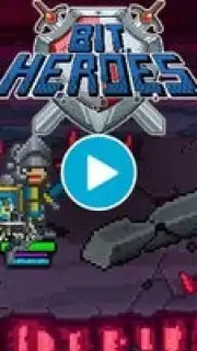 Bit Heroes скриншот 1
