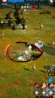 Blood Knight скриншот 6