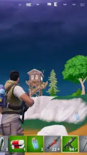 Fortnite скриншот 9
