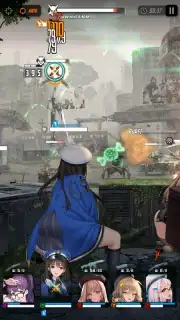 NIKKE: Goddess of Victory скриншот 2