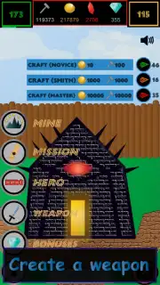 BlackSmith Hero скриншот 5
