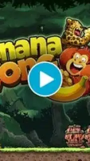 Banana Kong скриншот 1