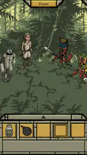 Quest to Aztlan Lite скриншот 8