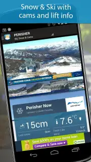 Weatherzone скриншот 4