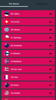 BARA VPN скриншот 6