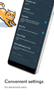 hidemy.name VPN скриншот 5