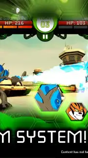 Ben 10 Xenodrome Plus скриншот 4