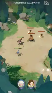 AFK Journey скриншот 15