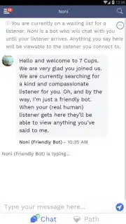 7 Cups Of Tea скриншот 4