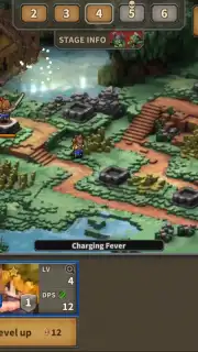 Tap Defenders скриншот 6