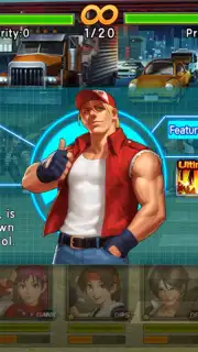 The King of Fighters 98 UM OL скриншот 5