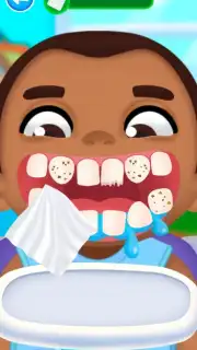 Dentist for children's скриншот 3