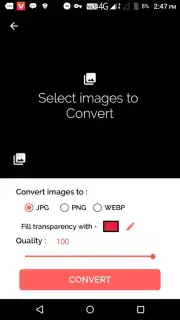 Best Image Converter Professional (Pro) скриншот 5