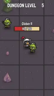 The Dungeon Tiny скриншот 13
