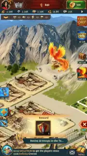 Total Battle скриншот 3