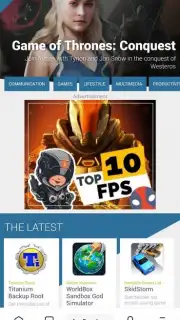 UC Browser Turbo скриншот 5