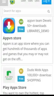 Best App Stores скриншот 1