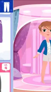 Hello Kitty Fashion Star скриншот 11
