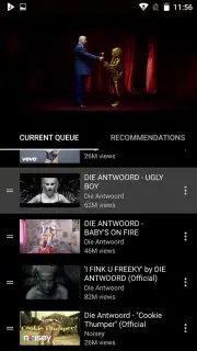 Stream: Free music for YouTube скриншот 2