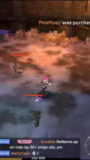 Dragon Nest M скриншот 10