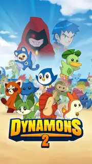 Dynamons 2 скриншот 5
