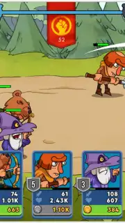 Semi Heroes скриншот 10