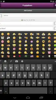 Yahoo Messenger скриншот 7