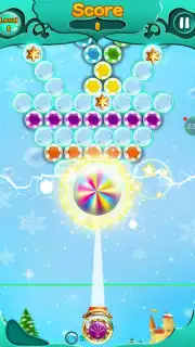 Bubble Game скриншот 1