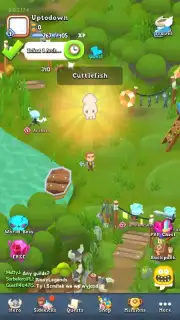 World of Legends скриншот 7