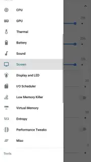 SmartPack-Kernel Manager скриншот 2