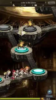Bravely Archive скриншот 4