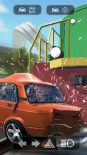 Beam Drive Car Crash скриншот 5