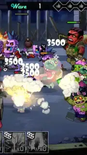 Girl's War Z скриншот 3