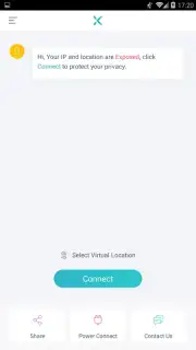 X-VPN скриншот 4