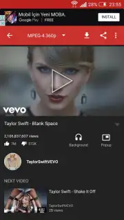 YouTube Video Mp3 Downloader скриншот 3