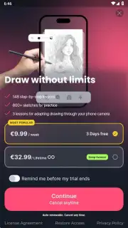 AR Drawing скриншот 11