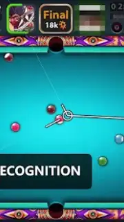Aim Tool For 8 Ball скриншот 4
